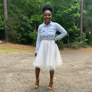 Meet your Posher, Lhadijah